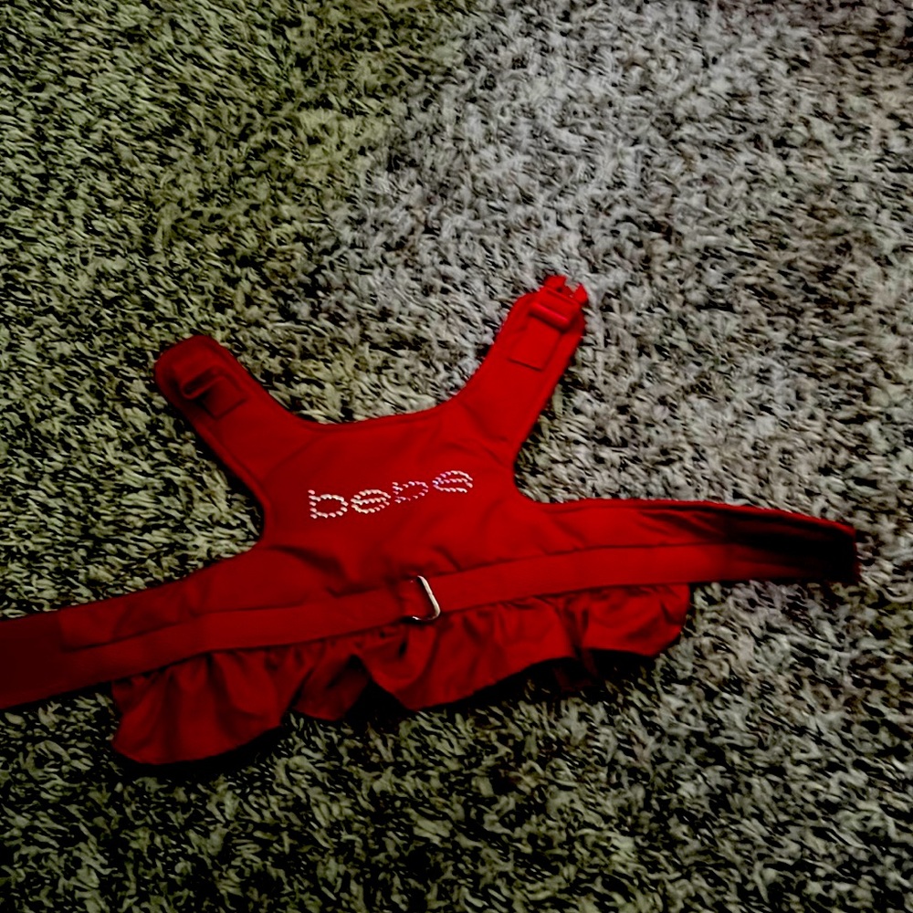 Bebe dog 🐕 outfit